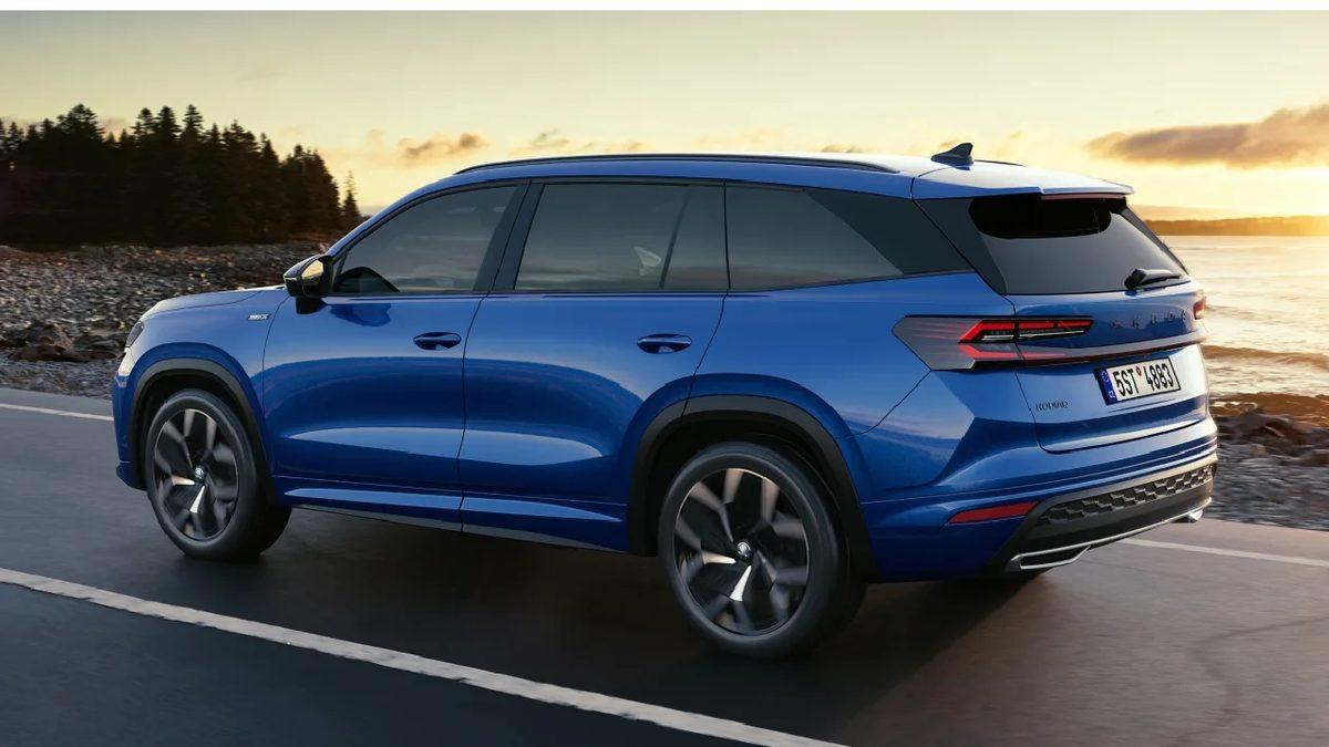 Hayran Olacağınız Tasarım ve Özelliklere Sahip 2024 Skoda Kodiaq, Türkiye’ye Geldi: İşte Fiyatı