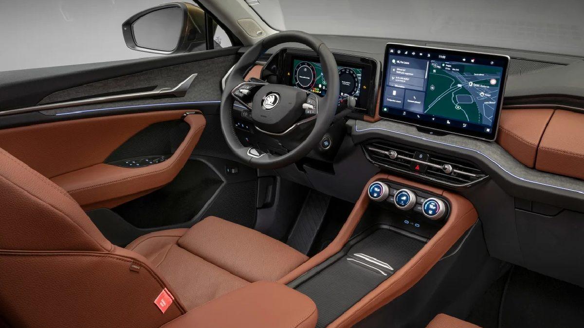 Hayran Olacağınız Tasarım ve Özelliklere Sahip 2024 Skoda Kodiaq, Türkiye’ye Geldi: İşte Fiyatı