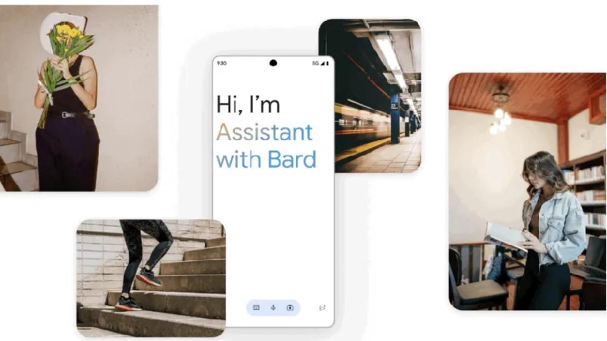 Google Asistan’a Yapay Zekâ Desteği Geliyor: Bard Sohbet Botuyla Birleşecek!