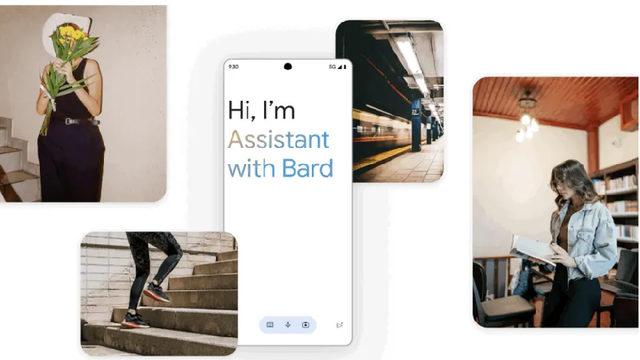 Google Asistan’a Yapay Zekâ Desteği Geliyor: Bard Sohbet Botuyla Birleşecek!