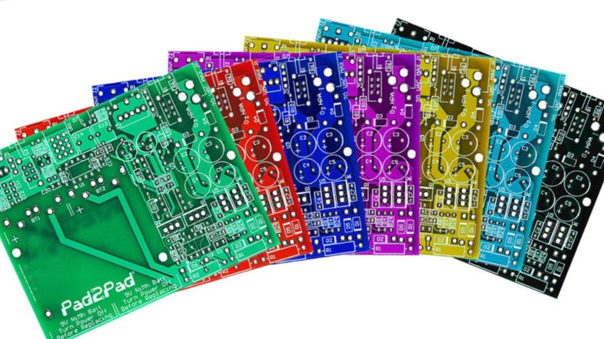 Elektronik Cihazların İçindeki Bu Devre Kartları Neden Hep Yeşil Renkte?