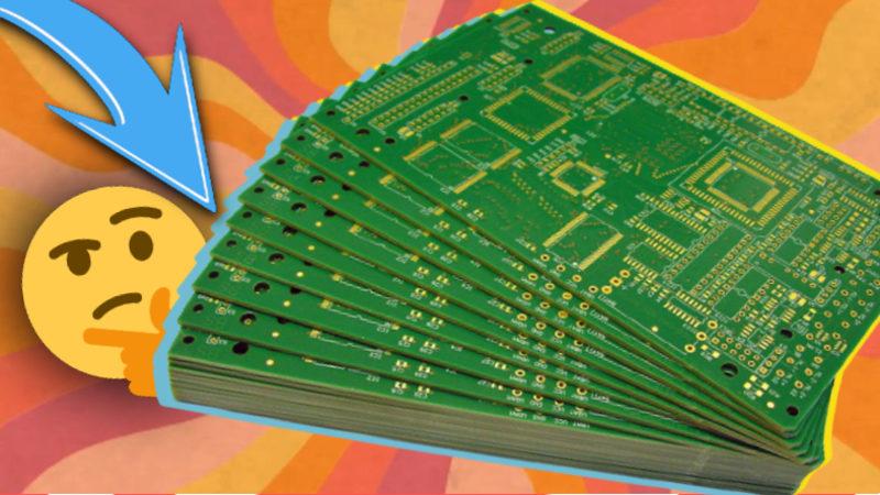 Elektronik Cihazların İçindeki Bu Devre Kartları Neden Hep Yeşil Renkte?