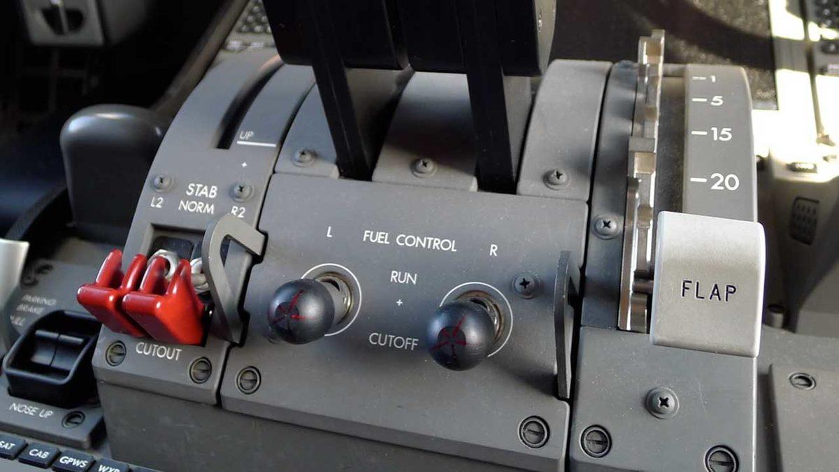Olur da Bir Gün Uçak İndirmek Zorunda Kalırsanız Diye: Kokpitteki Hangi Gösterge ve Tuş Ne İşe Yarıyor?