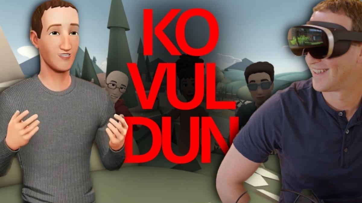 Meta, Ayda 1 Milyar Dolar Zarar Eden Metaverse Bölümünde Çalışan Kıyımı Yapacak