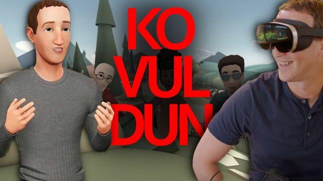 Meta, Ayda 1 Milyar Dolar Zarar Eden Metaverse Bölümünde Çalışan Kıyımı Yapacak