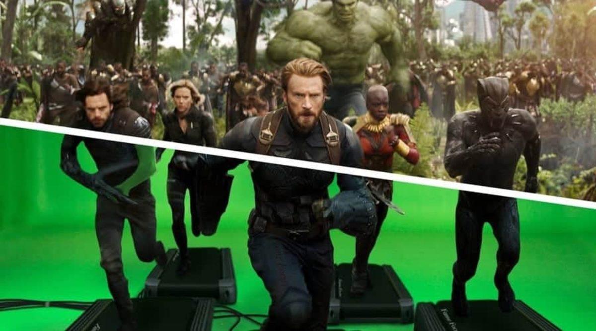 20 Yıl Önceki Filmlerde Bile CGI Kalitesi Çok İyiyken Şimdilerde Neden Instagram Filtrelerinden Hâllice?