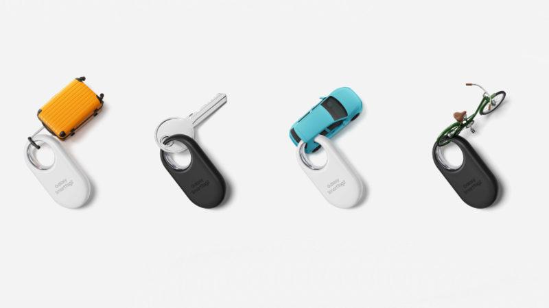 Samsung, 700 Gün Pil Ömrü Sunan Yeni Takip Cihazı Galaxy SmartTag 2’yi Tanıttı: İşte Fiyatı ve Özellikleri