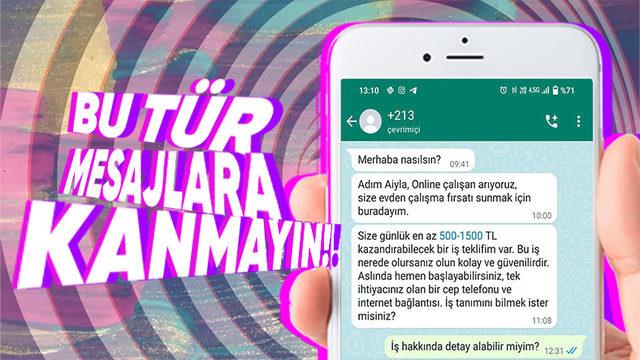 Sosyal Medyada Son Zamanlarda Sıkça Görülen Dolandırıcılık Yöntemlerini Anlattık: Dikkatli Olmanızda Fayda Var!