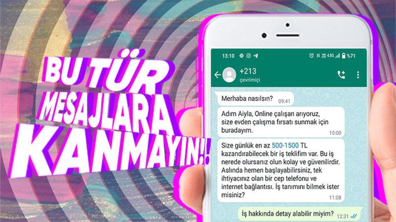 Sosyal Medyada Son Zamanlarda Sıkça Görülen Dolandırıcılık Yöntemlerini Anlattık: Dikkatli Olmanızda Fayda Var!