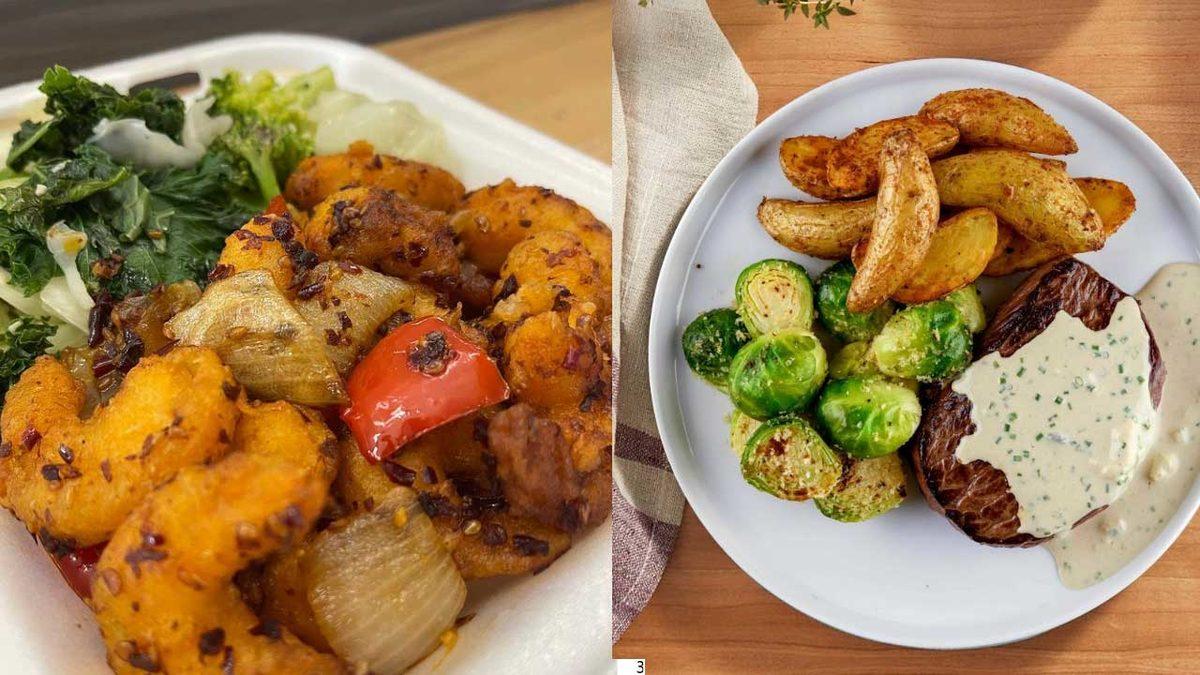 Protestolarla Gündeme Gelen Türkiye’deki Üniversitelerin Yemekleri ile Yurt Dışındakileri Karşılaştırdık: Bazıları Lüks Restoran Kalitesinde!