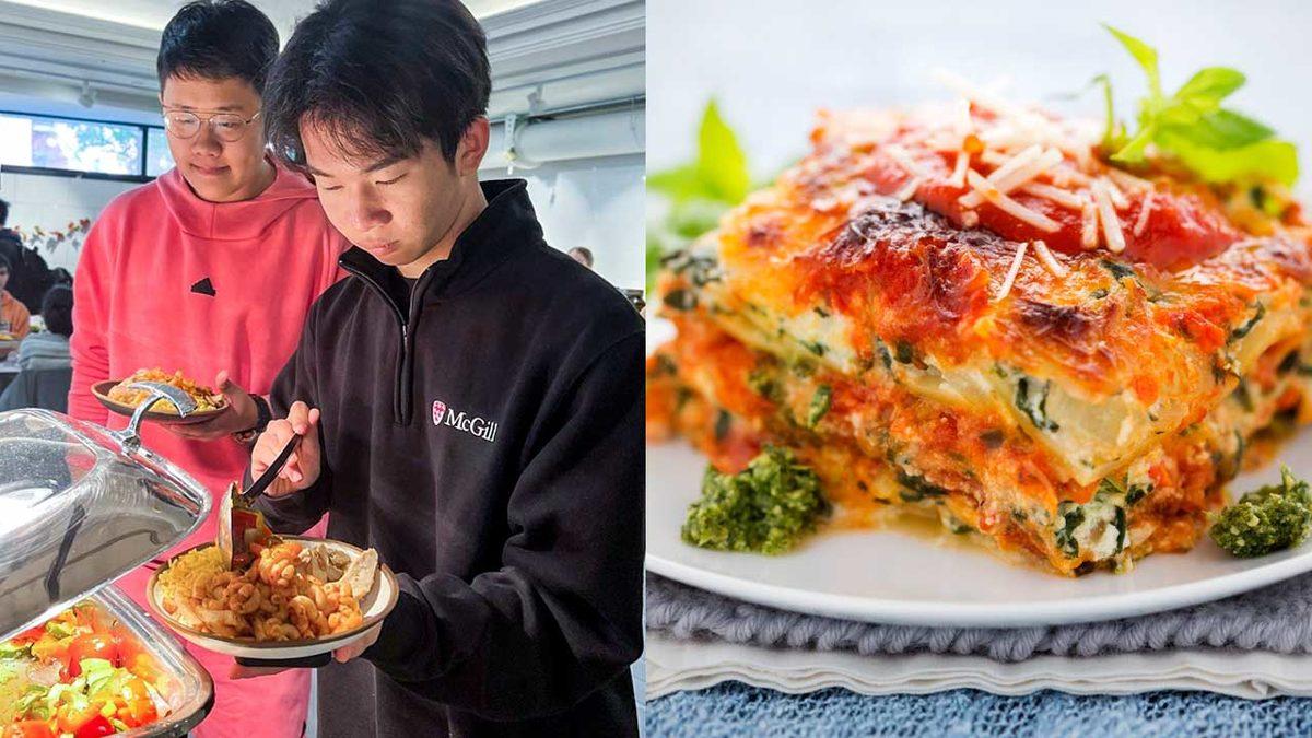 Protestolarla Gündeme Gelen Türkiye’deki Üniversitelerin Yemekleri ile Yurt Dışındakileri Karşılaştırdık: Bazıları Lüks Restoran Kalitesinde!