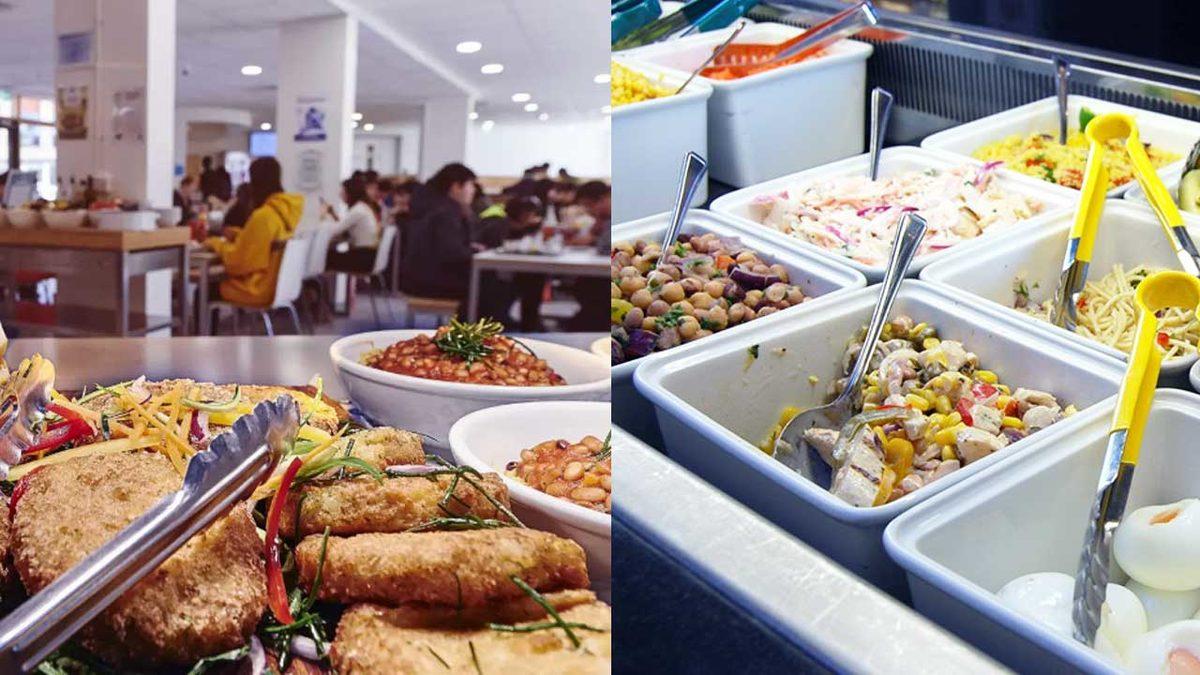 Protestolarla Gündeme Gelen Türkiye’deki Üniversitelerin Yemekleri ile Yurt Dışındakileri Karşılaştırdık: Bazıları Lüks Restoran Kalitesinde!