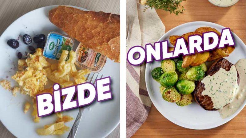 Protestolarla Gündeme Gelen Türkiye’deki Üniversitelerin Yemekleri ile Yurt Dışındakileri Karşılaştırdık: Bazıları Lüks Restoran Kalitesinde!