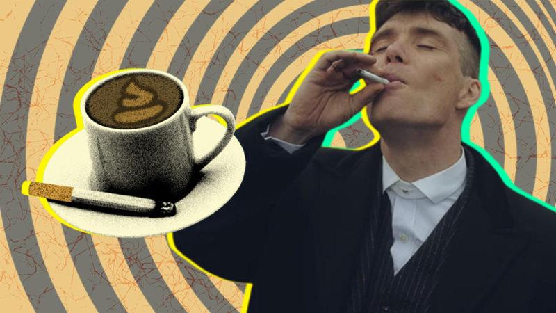 Sigara ve Kahveyi Birlikte İçtikten Hemen Sonra Dışkılama İsteği Doğmasının Sebebi Nedir?