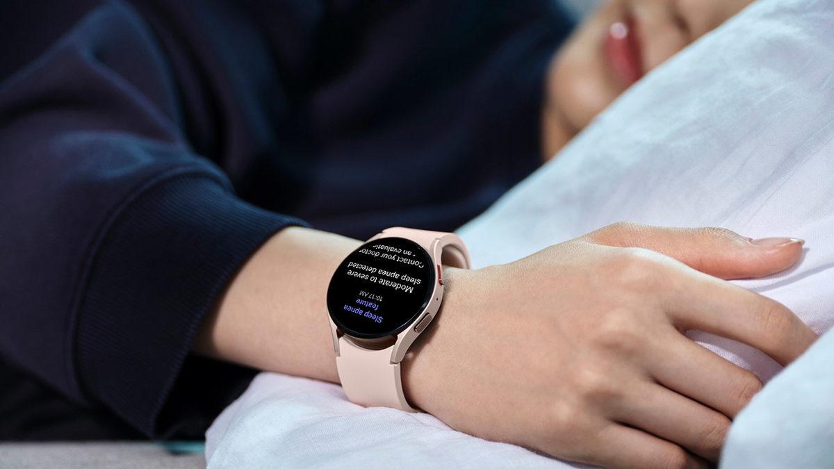 Samsung Akıllı Saatler, Uyku Apnesini Tespit Edebilecek: Peki Nasıl Kullanılacak?