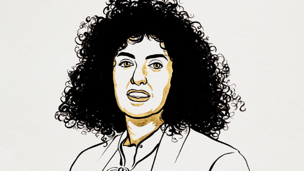 Nobel Barış Ödülü Verilen İsim Belli Oldu: İranlı Aktivist Narges Mohammadi