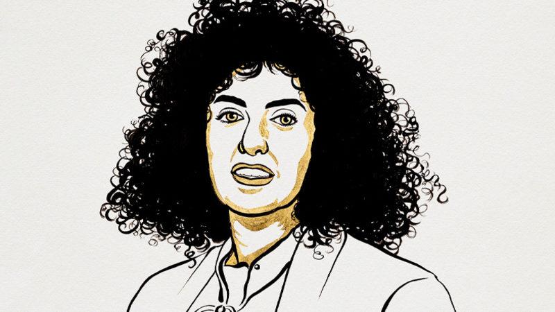 Nobel Barış Ödülü Verilen İsim Belli Oldu: İranlı Aktivist Narges Mohammadi
