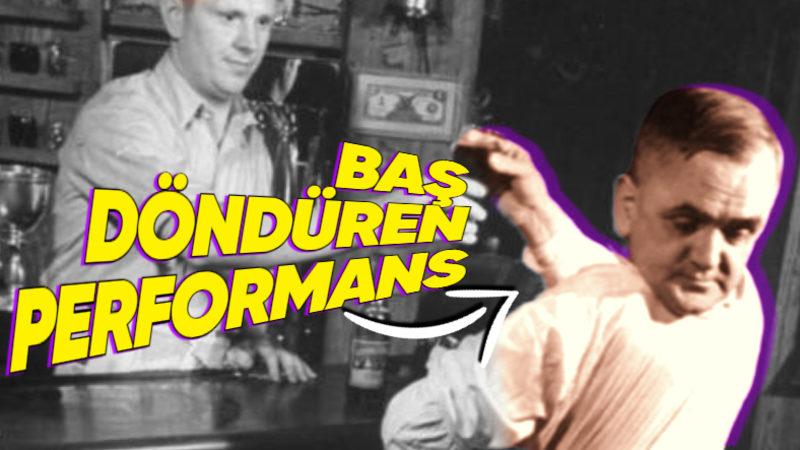 Kafasını 120 Derece Döndürebildiği İçin "Baykuş Adam" Olarak Anılan Martin Laurello’nun Garip Hikâyesi