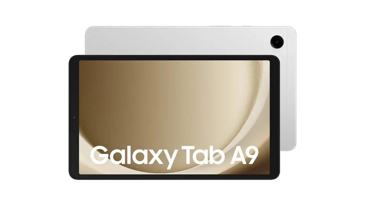 Samsung, Bütçe Dostu Tableti Galaxy Tab A9’u Duyurdu