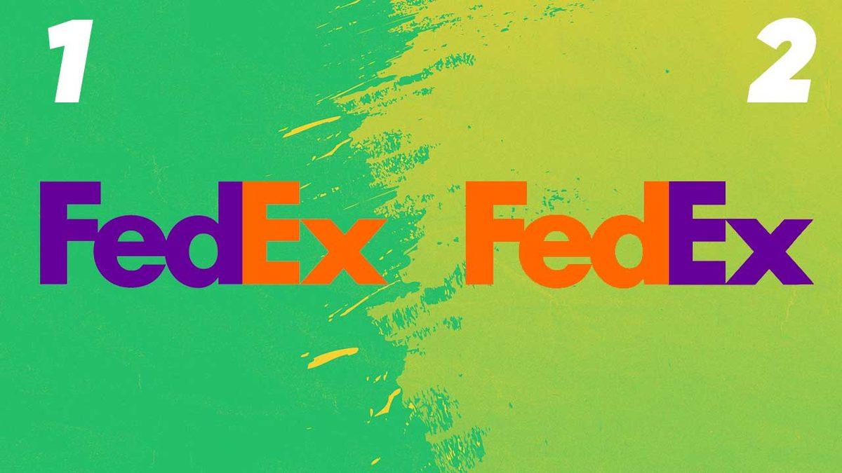 Görsel Hafıza Testi: Üzerinde Oynanmış Bu Logoların Hangilerinin Doğru Olduğunu Bir Çırpıda Bulabilir misin?