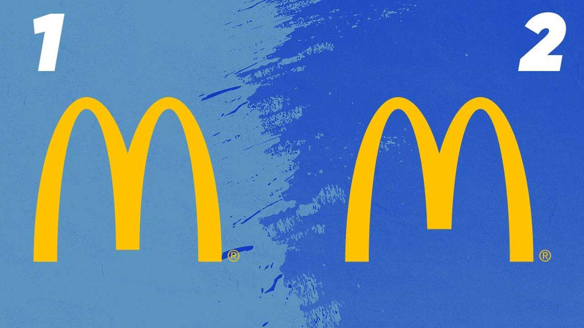 Görsel Hafıza Testi: Üzerinde Oynanmış Bu Logoların Hangilerinin Doğru Olduğunu Bir Çırpıda Bulabilir misin?