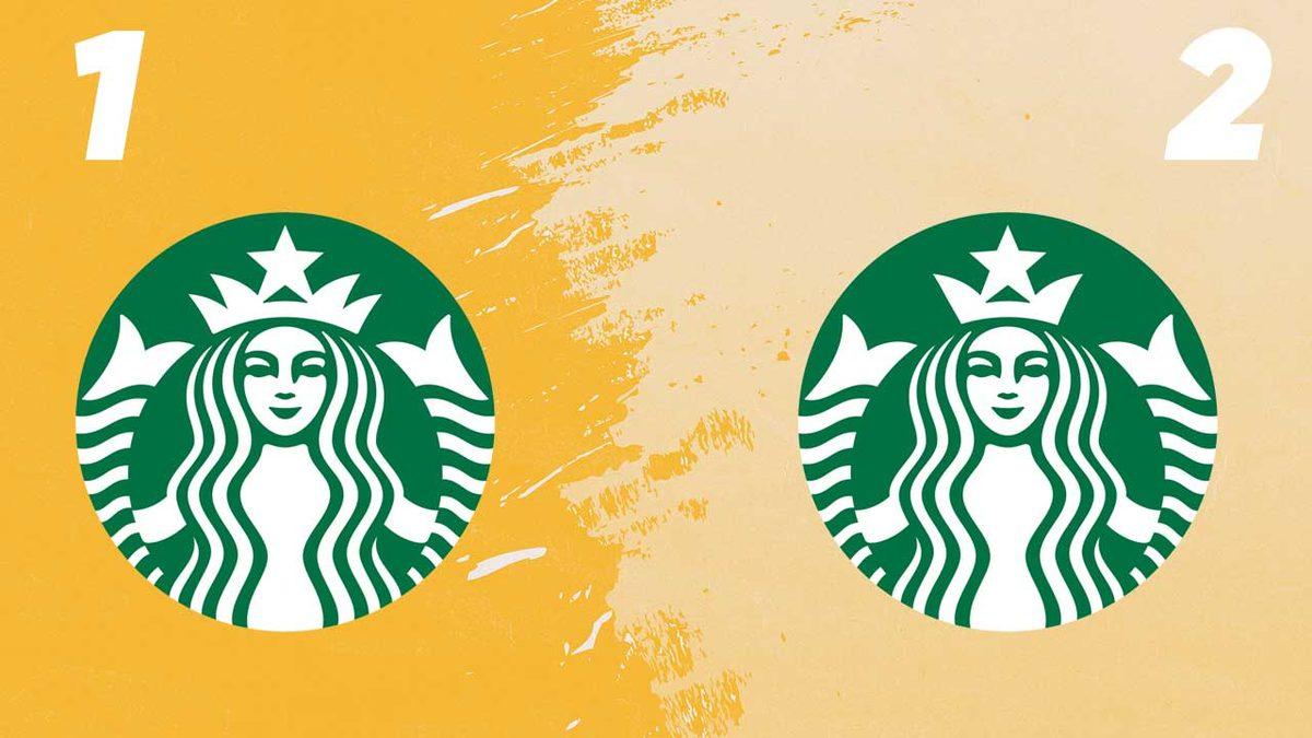 Görsel Hafıza Testi: Üzerinde Oynanmış Bu Logoların Hangilerinin Doğru Olduğunu Bir Çırpıda Bulabilir misin?