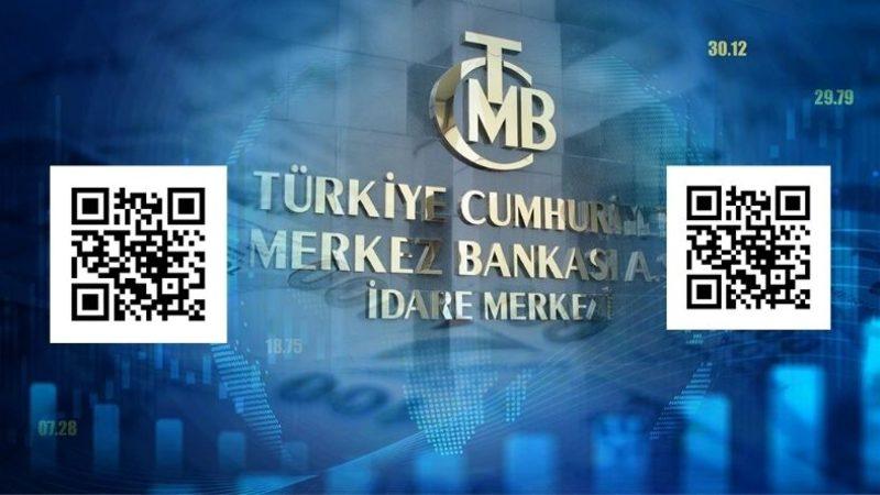 TCMB’den Ödeme Sistemlerine Yenilik: Dijital Cüzdanlar ve Karekod Ödemeler Geliyor