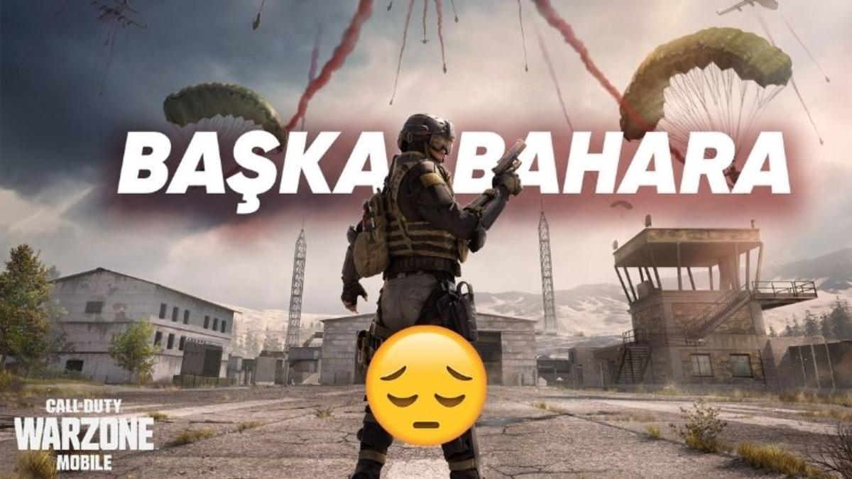 Bu Yıl Çıkması Beklenen Call of Duty: Warzone Mobile, 2024’e Ertelendi