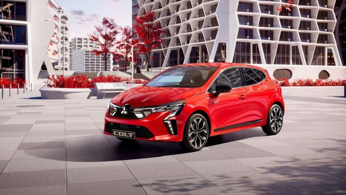 Renault Clio’nun İkiz Kardeşi Olan Yeni Mitsubishi Colt, Avrupa’da Ön Siparişle Satışa Sunuldu