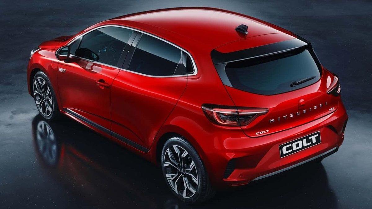 Renault Clio’nun İkiz Kardeşi Olan Yeni Mitsubishi Colt, Avrupa’da Ön Siparişle Satışa Sunuldu