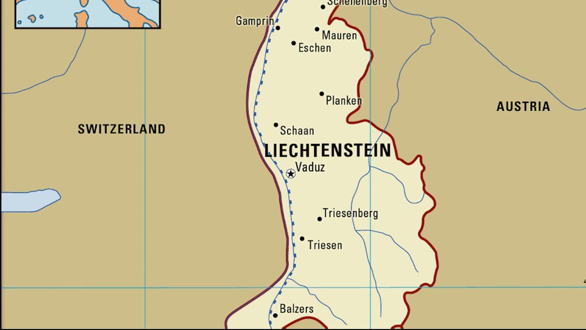 İstanbul’dan 34 Kat Küçük Olmasına Rağmen Kişi Başına Milli Gelirde İkinci Olan Ülke: Lihtenştayn Hakkında 10 Bilgi
