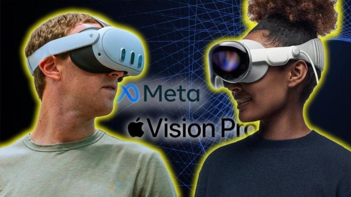 Meta, Apple Vision Pro’ya Rakip Olabilecek Bir Sanal Gerçeklik Gözlüğü Üretmeyi Planlıyor