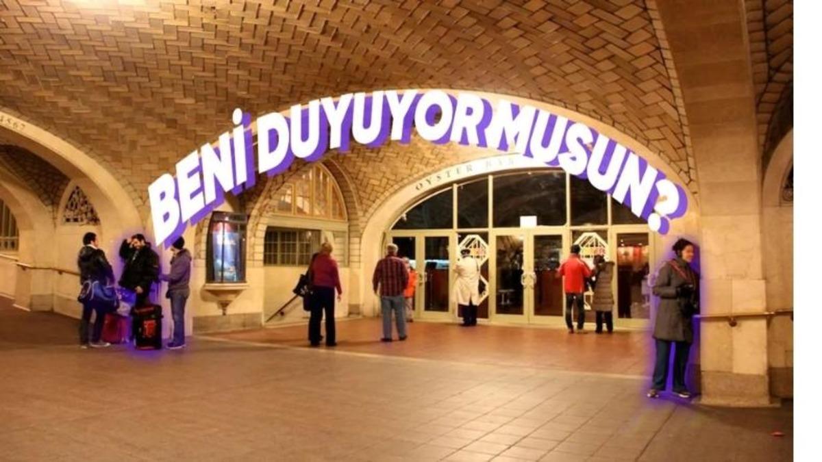 Dünyanın En Büyük Tren İstasyonu Olan Bu Yapıda Kalabalık Arasında Bile Fısıltıları Duymak Mümkün! Peki Ama Nasıl?