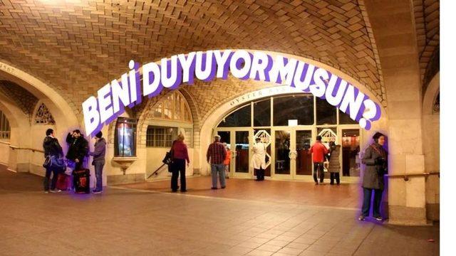 Dünyanın En Büyük Tren İstasyonu Olan Bu Yapıda Kalabalık Arasında Bile Fısıltıları Duymak Mümkün! Peki Ama Nasıl?
