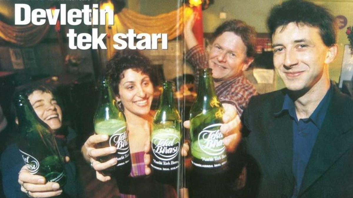 Devlet Kurumu Tekel, Bir Dönem Alkol ve Tütünde Söz Sahibiyken Ne Oldu da Tarihe Karıştı?