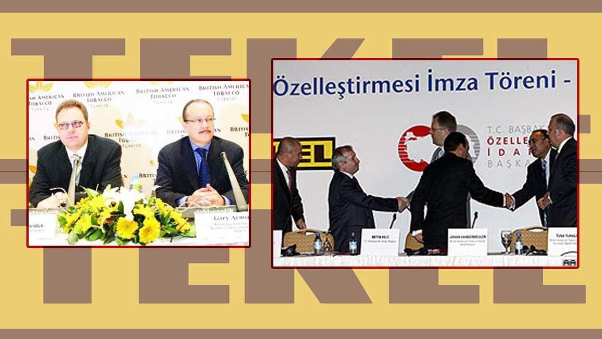 Hepsi Bir Zamanlar Devlete Aitti: Satılıp Özelleştirilen Birbirinden Köklü Kamu Kurumları