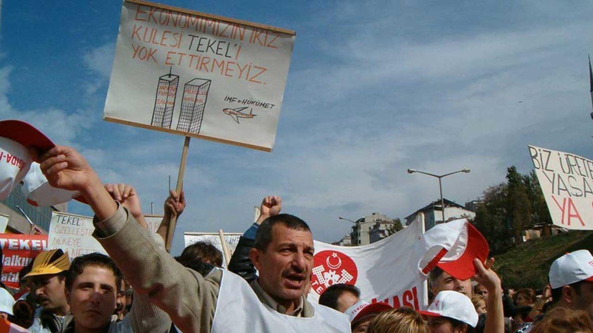 Devlet Kurumu Tekel, Bir Dönem Alkol ve Tütünde Söz Sahibiyken Ne Oldu da Tarihe Karıştı?