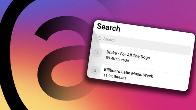 Threads ile X Arasındaki Fark Kapanmaya Devam Ediyor: Şimdi de "Topics" Özelliği Geliyor!