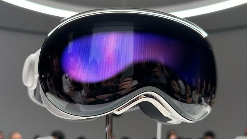 İkinci Nesil Apple Vision Pro’dan İlk Bilgiler Geldi: Daha Küçük ve Daha Hafif Olacak!