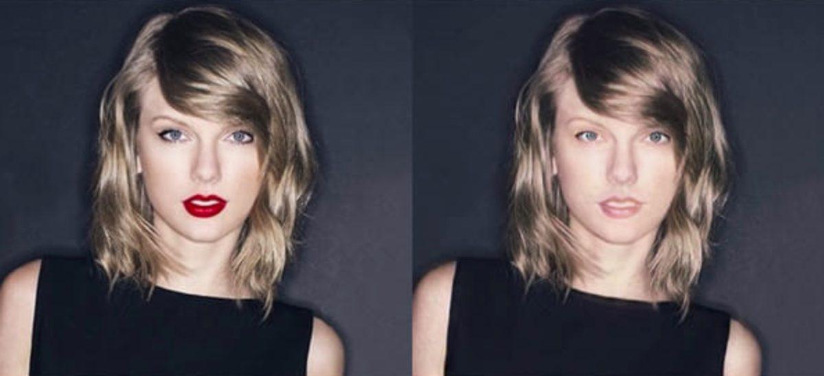 Makyaj Silen Uygulamayla Makyajsız Halleri Ortaya Çıkan Ünlüler