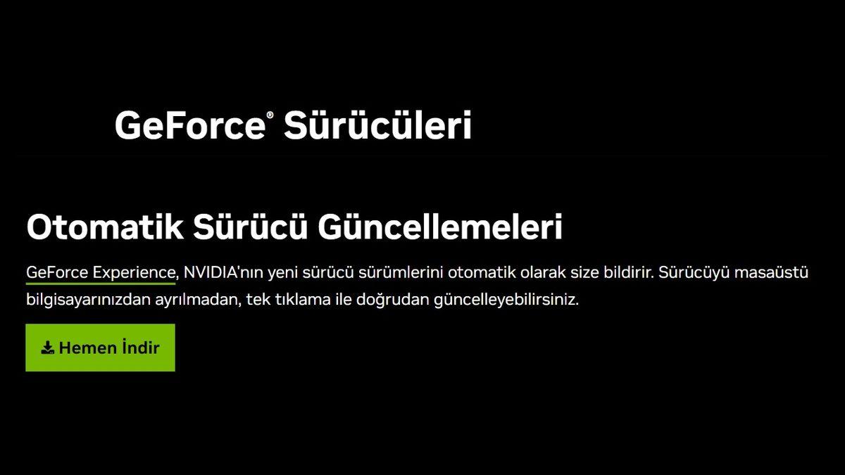 ‘NVIDIA Denetim Masası Açılmıyor’ Sorunu Nasıl Çözülür? Tüm Yöntemleriyle Anlattık