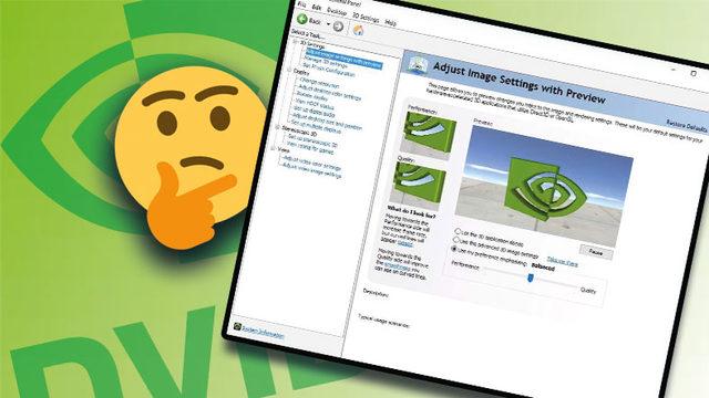 ‘NVIDIA Denetim Masası Açılmıyor’ Sorunu Nasıl Çözülür? Tüm Yöntemleriyle Anlattık