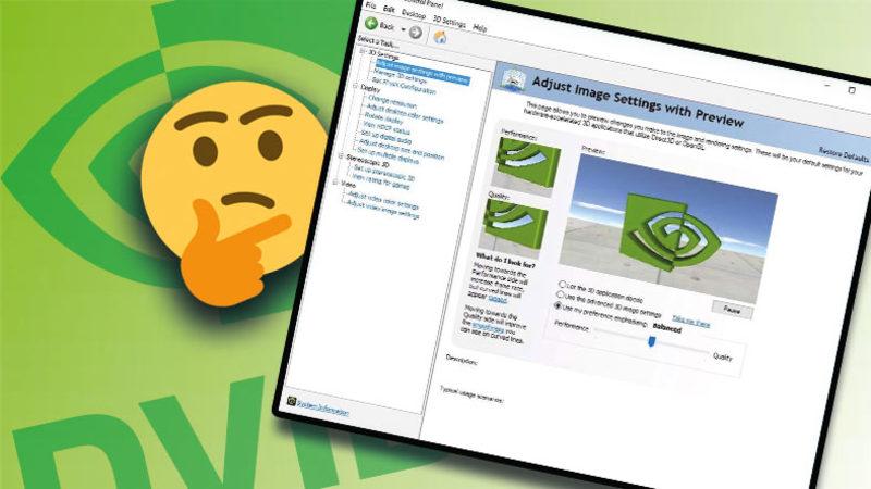 ‘NVIDIA Denetim Masası Açılmıyor’ Sorunu Nasıl Çözülür? Tüm Yöntemleriyle Anlattık