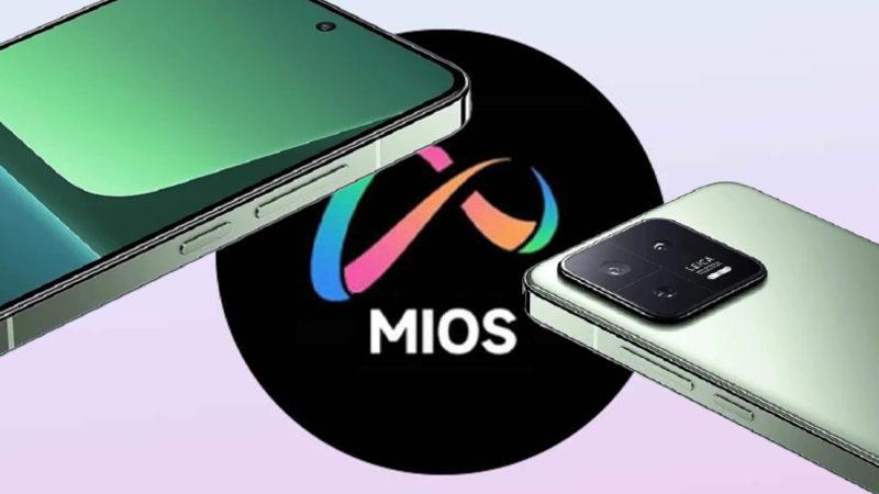 MIUI 14, Xiaomi İçin Bir Devrin Sonu Olabilir: miOS Geliyor!