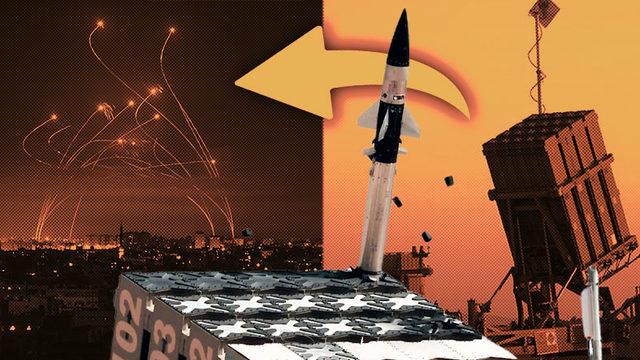 İsrail’in Çok Konuşulan "Demir Kubbe" Adlı Hava Savunma Sistemi Tam Olarak Nedir ve Nasıl Çalışıyor?