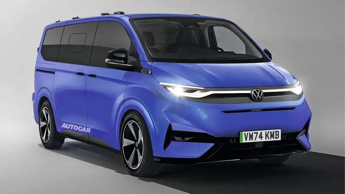 Ford’un Kocaeli’de Üreteceği Yeni ve Yerli Volkswagen Transporter’dan İlk Bilgiler Geldi!