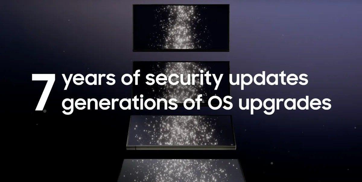 Samsung, Galaxy S24 Telefonlarda 7 Yıl Güncelleme Sunacak!