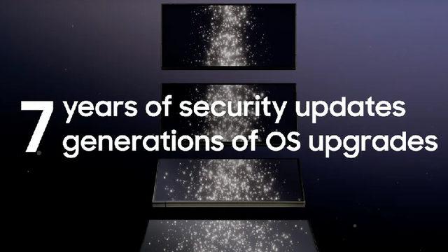 Samsung, Galaxy S24 Telefonlarda 7 Yıl Güncelleme Sunacak!