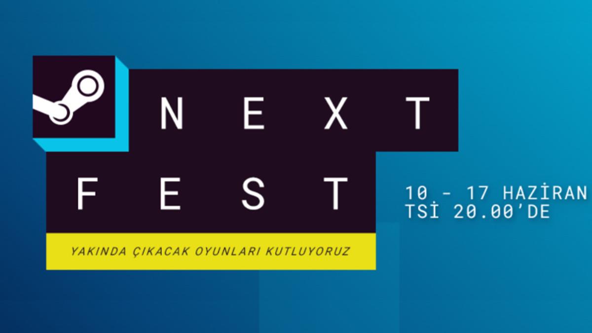 Yeni Oyunları Ücret Ödemeden Deneyebileceğiniz Steam Next Fest Başladı: İşte Öne Çıkan Oyunlar!