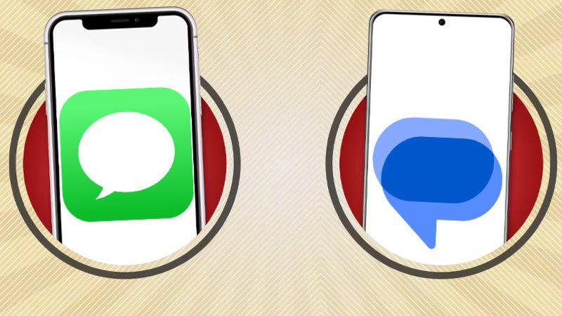 Samsung’dan Apple’a, Romeo ve Juliet’li iMessage Çağrısı! [Video]